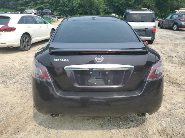 Photo 6 from auction – 2013 NISSAN MAXIMA S with VIN 1N4AA5AP6DC812407