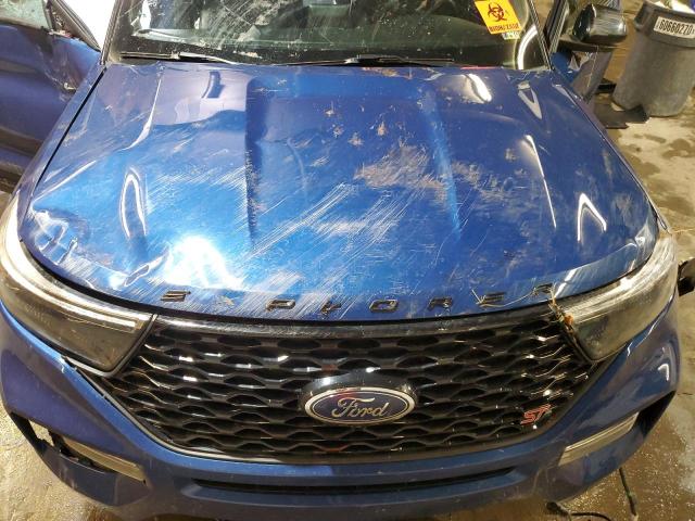 Photo 12 from auction – 2021 FORD EXPLORER S with VIN 1FM5K8GC6MGB00952