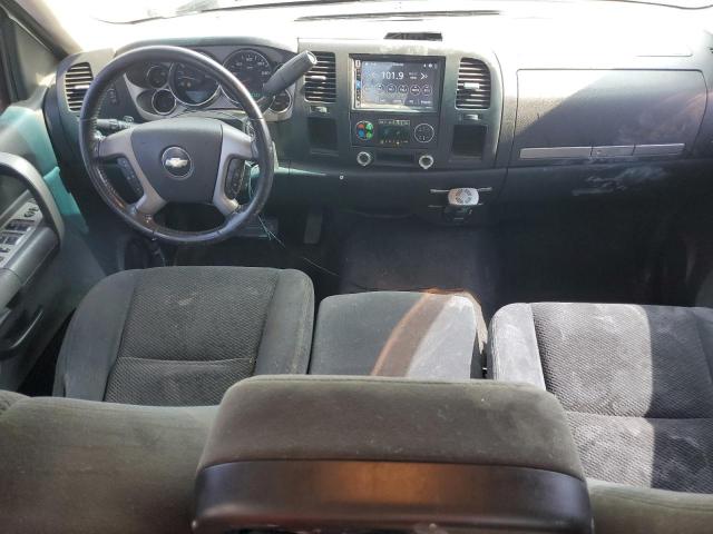 Photo 8 from auction – 2007 CHEVROLET SILVERADO with VIN 2GCEC19J171665101