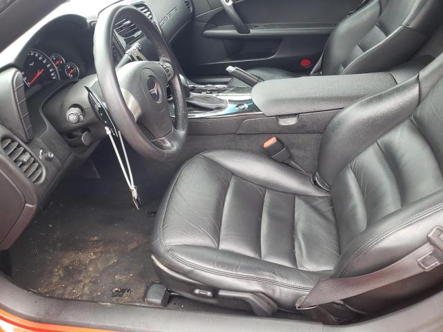 Photo 7 from auction – 2011 CHEVROLET CORVETTE with VIN 1G1YE2DW3B5106181