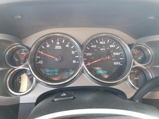Photo 9 from auction – 2013 CHEVROLET SILVERADO with VIN 1GCRKSE71DZ343615
