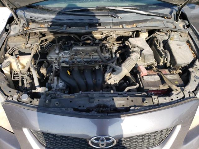 Photo 11 from auction – 2010 TOYOTA COROLLA BA with VIN 2T1BU4EE1AC407051