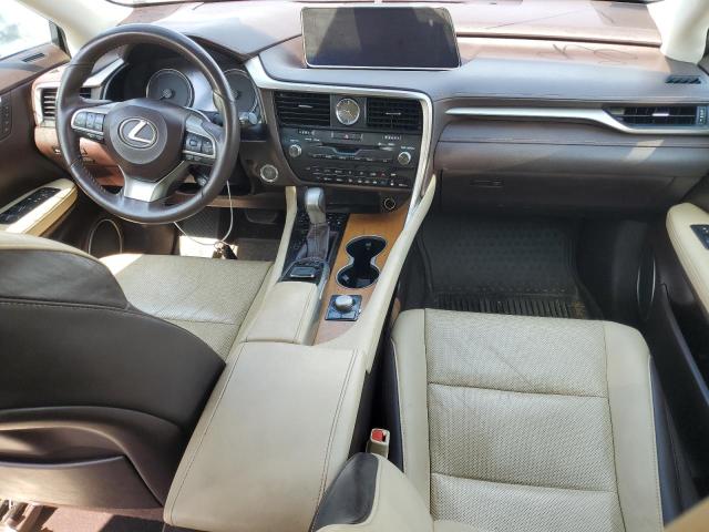 Photo 8 from auction – 2017 LEXUS RX 350 BAS with VIN 2T2BZMCAXHC100226