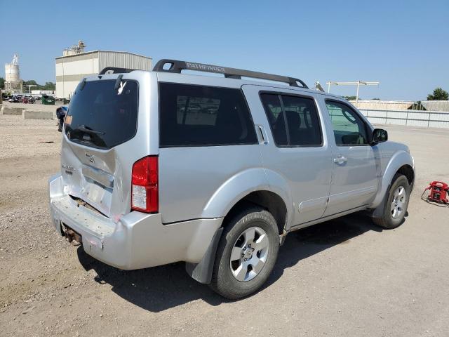 Photo 3 from auction – 2007 NISSAN PATHFINDER with VIN 5N1AR18W37C647926