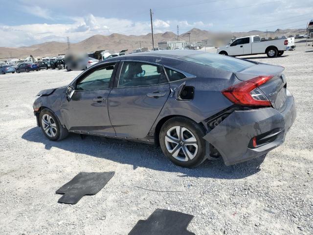 Photo 2 from auction – 2016 HONDA CIVIC LX with VIN 19XFC2F52GE225490