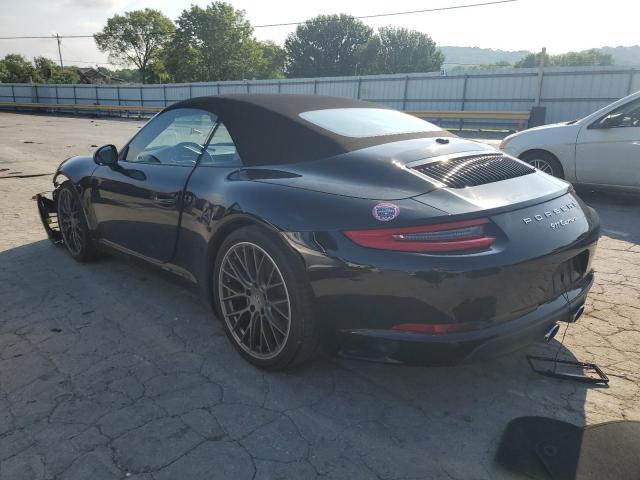 Photo 2 from auction – 2018 PORSCHE 911 CARRER with VIN WP0CA2A95JS138285