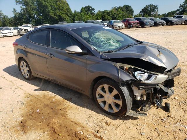 Photo 4 from auction – 2012 HYUNDAI ELANTRA GL with VIN 5NPDH4AE4CH110018