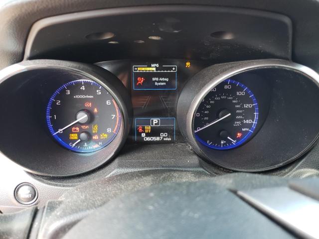 Photo 9 from auction – 2018 SUBARU OUTBACK TO with VIN 4S4BSATC4J3200714