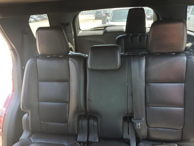Снимка 10 от търг – 2013 FORD EXPLORER X с VIN 1FM5K8D82DGA44816