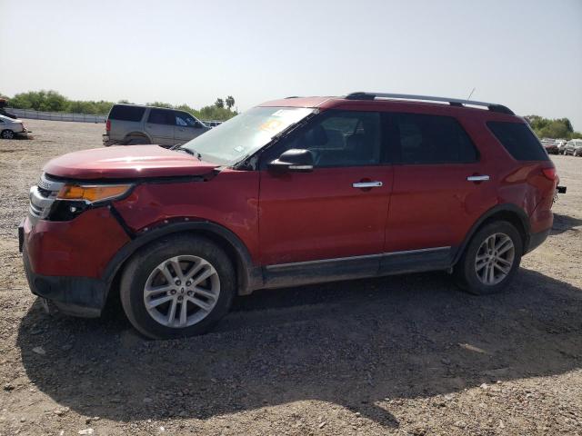 FORD EXPLORER X 2014 с VIN 1FM5K7D85EGA59113 - Снимка от търг