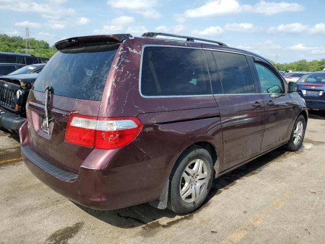 Photo 3 from auction – 2007 HONDA ODYSSEY EX with VIN 5FNRL38707B436943