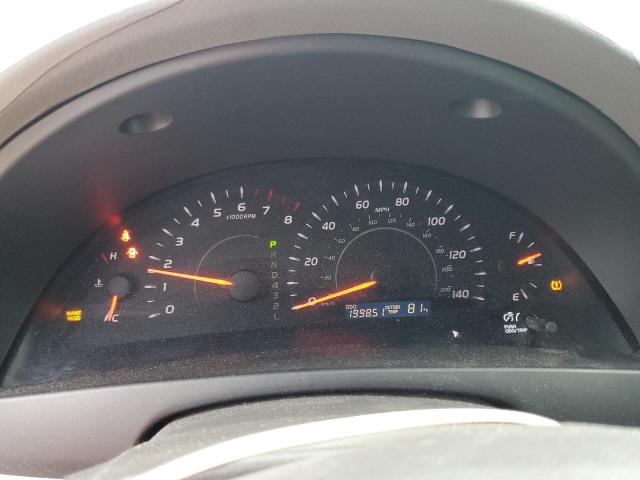 Photo 9 from auction – 2008 TOYOTA CAMRY CE with VIN 4T1BE46K08U196998