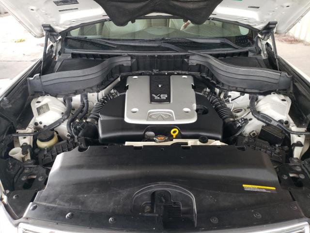 Photo 11 from auction – 2011 INFINITI EX35 BASE with VIN JN1AJ0HP7BM800148