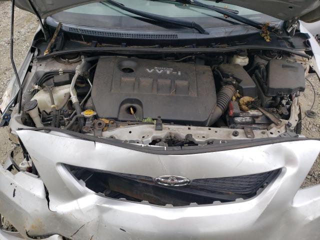 Photo 11 from auction – 2010 TOYOTA COROLLA with VIN 1NXBU4EE9AZ185776