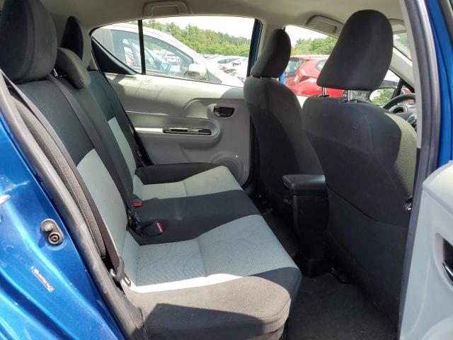 Photo 10 from auction – 2014 TOYOTA PRIUS C with VIN JTDKDTB36E1564775
