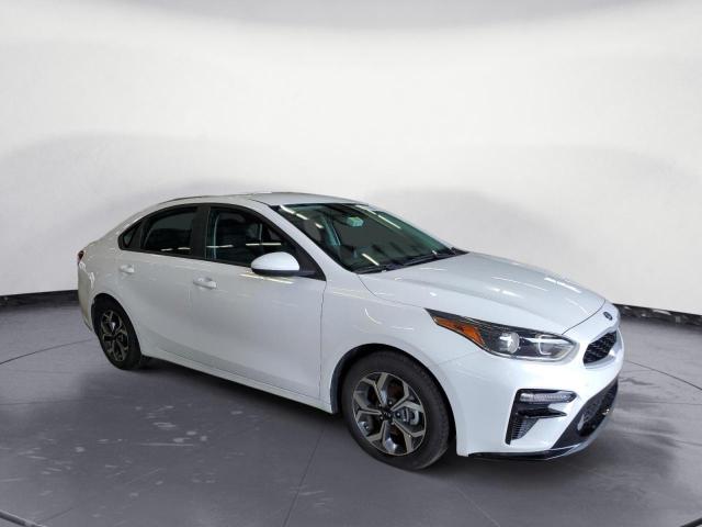 Photo 4 from auction – 2021 KIA FORTE FE with VIN 3KPF24AD0ME352361