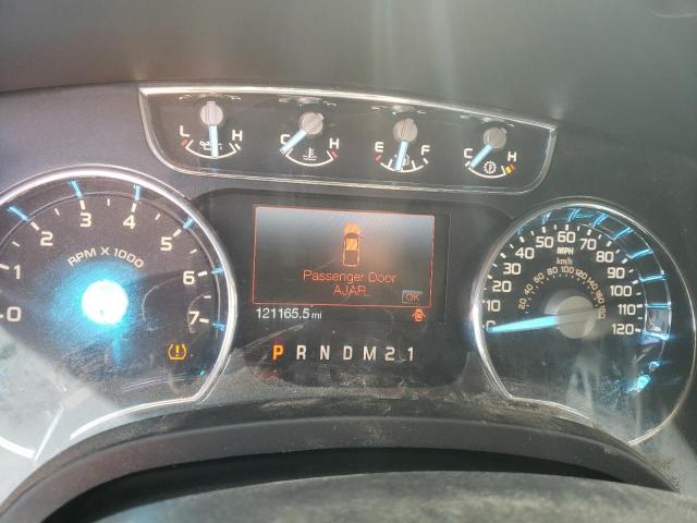Photo 9 from auction – 2011 FORD F150 SUPER with VIN 1FTFX1CT5BFC88812