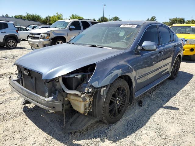 Фото 1 с аукциона – 2013 SUBARU LEGACY 2.5 с VIN 4S3BMBB66D3047760