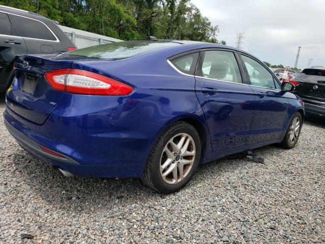 Photo 3 from auction – 2014 FORD FUSION SE with VIN 1FA6P0H7XE5398342