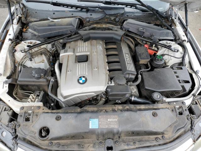 Photo 11 from auction – 2007 BMW 525 I with VIN WBANE53507CW66924