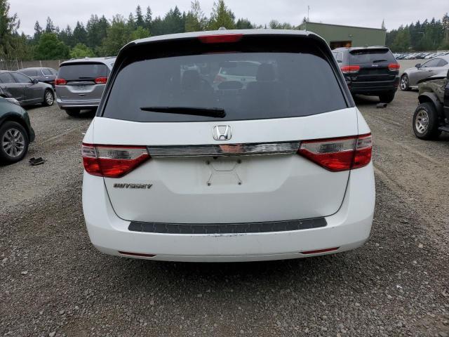 Photo 6 from auction – 2012 HONDA ODYSSEY EX with VIN 5FNRL5H68CB063695