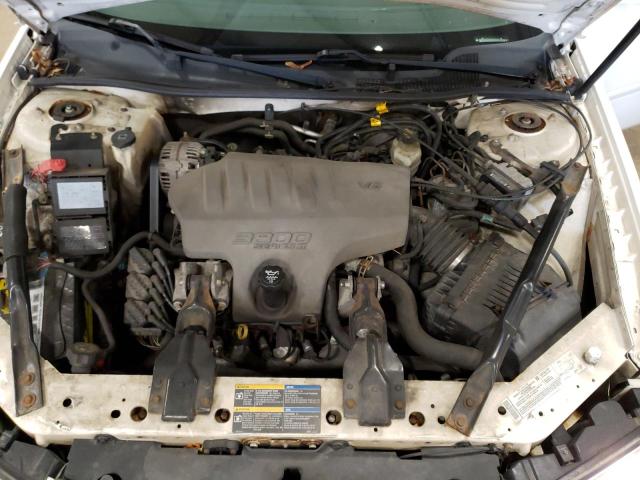 Photo 11 from auction – 2005 CHEVROLET IMPALA LS with VIN 2G1WH52K759324311
