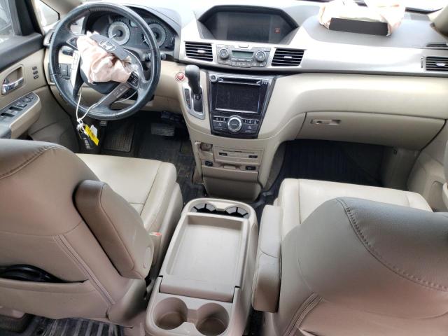 Photo 8 from auction – 2015 HONDA ODYSSEY TO with VIN 5FNRL5H99FB017100