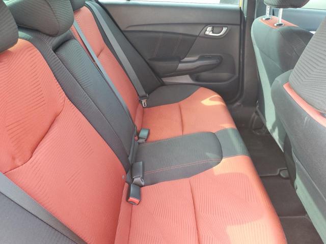 Photo 10 from auction – 2014 HONDA CIVIC SI with VIN 2HGFB6E59EH702477