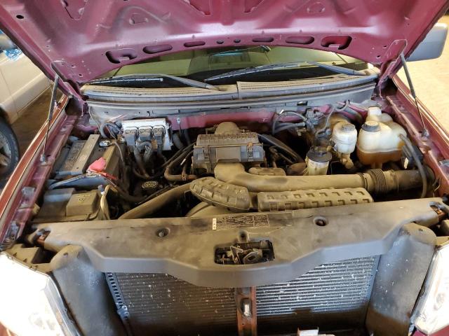 Photo 11 from auction – 2005 FORD F150 with VIN 1FTPX14555FA58759