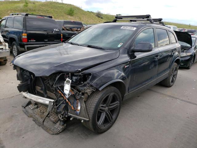 AUDI Q7 PRESTIG 2015 with VIN WA1DGAFE6FD013174 - Photo from auction