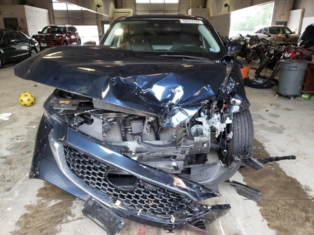 Photo 5 from auction – 2022 MAZDA CX-5 SELEC with VIN JM3KFBBM0N0522550
