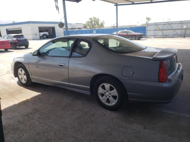 Photo 2 from auction – 2007 CHEVROLET MONTE CARL with VIN 2G1WJ15K879290388