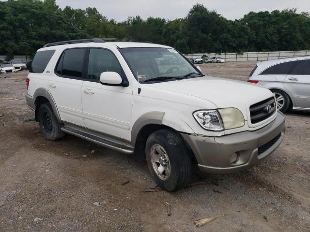 Photo 4 from auction – 2003 TOYOTA SEQUOIA SR with VIN 5TDZT34A23S143293