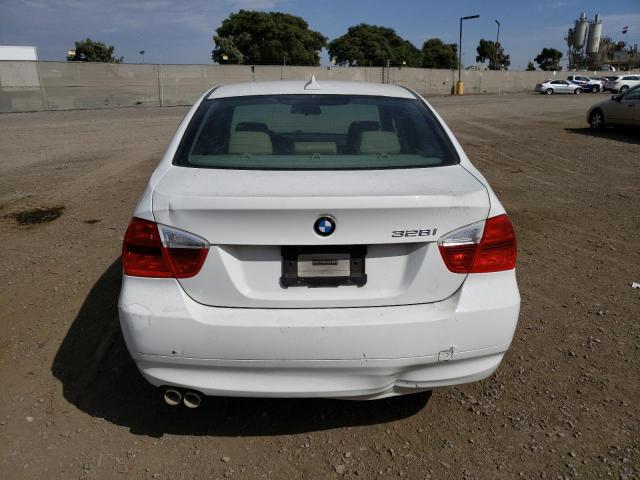 Photo 6 from auction – 2007 BMW 328 I with VIN WBAVA37547NL15304