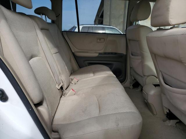 Photo 11 from auction – 2005 TOYOTA HIGHLANDER with VIN JTEGD21A850110089