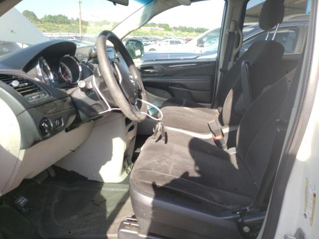Photo 7 from auction – 2013 DODGE GRAND CARA with VIN 2C4RDGCG3DR678573