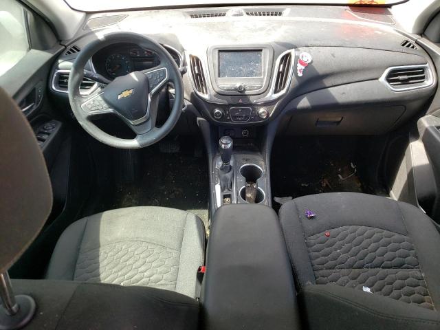 Photo 8 from auction – 2018 CHEVROLET EQUINOX LT with VIN 3GNAXJEV8JS532818