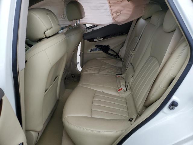 Photo 11 from auction – 2008 INFINITI EX35 BASE with VIN JNKAJ09F58M350171