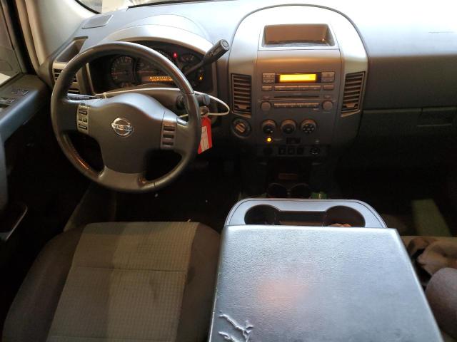 Photo 8 from auction – 2004 NISSAN TITAN XE with VIN 1N6AA06B24N563602