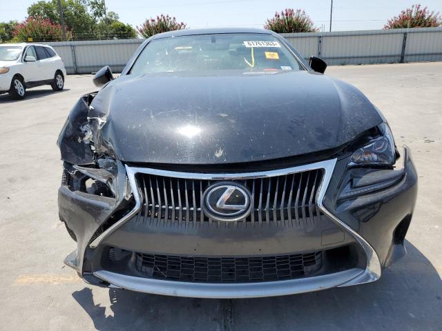 Снимка 5 от търг – 2015 LEXUS RC 350 с VIN JTHHE5BC1F5009504