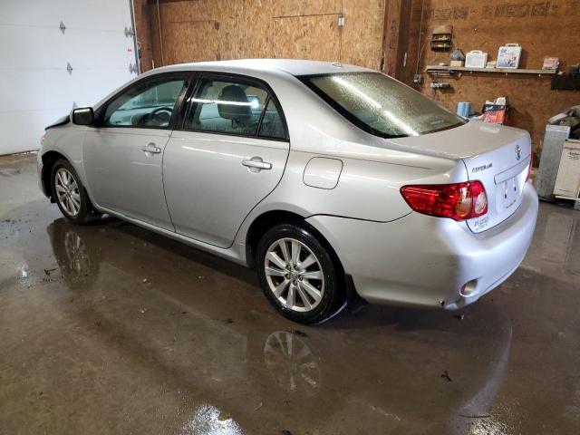 Photo 2 from auction – 2010 TOYOTA COROLLA BA with VIN 2T1BU4EE6AC266509