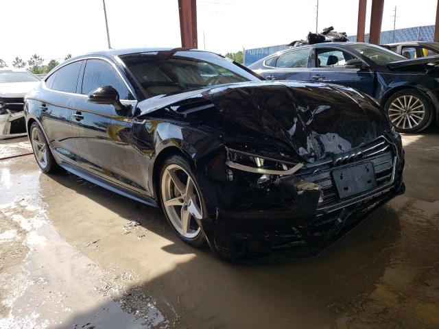 Photo 4 from auction – 2019 AUDI A5 PREMIUM with VIN WAUDNCF55KA096225