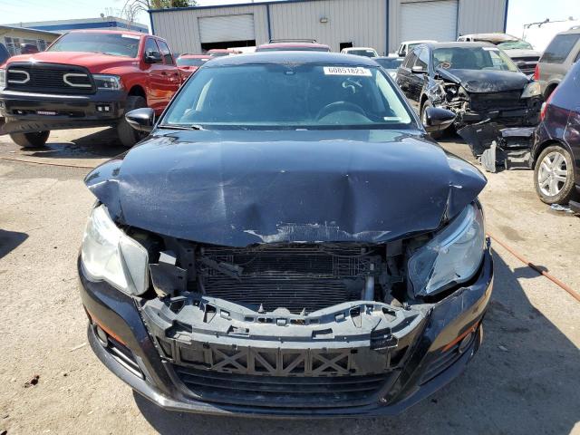 Photo 5 from auction – 2009 VOLKSWAGEN CC SPORT with VIN WVWML73C19E558916