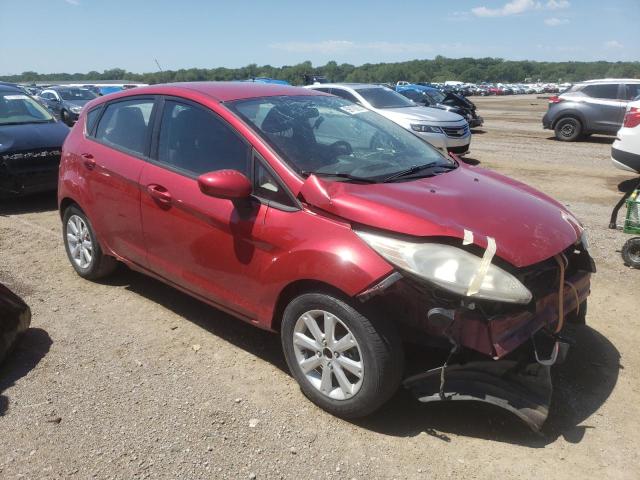 Photo 4 from auction – 2011 FORD FIESTA SE with VIN 3FADP4EJ3BM180571