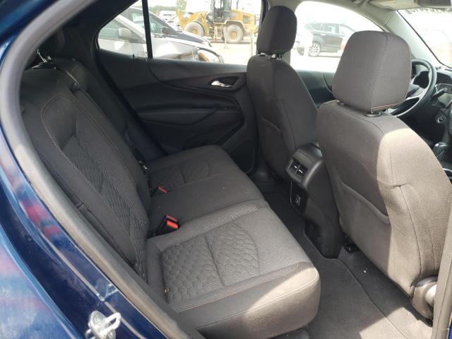 Photo 11 from auction – 2019 CHEVROLET EQUINOX LT with VIN 2GNAXUEV1K6307111