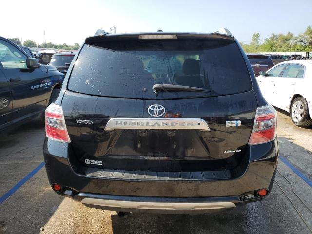 Photo 6 from auction – 2009 TOYOTA HIGHLANDER with VIN JTEEW44A092034662