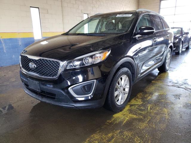KIA SORENTO LX 2016 with VIN 5XYPGDA32GG102012 - Photo from auction