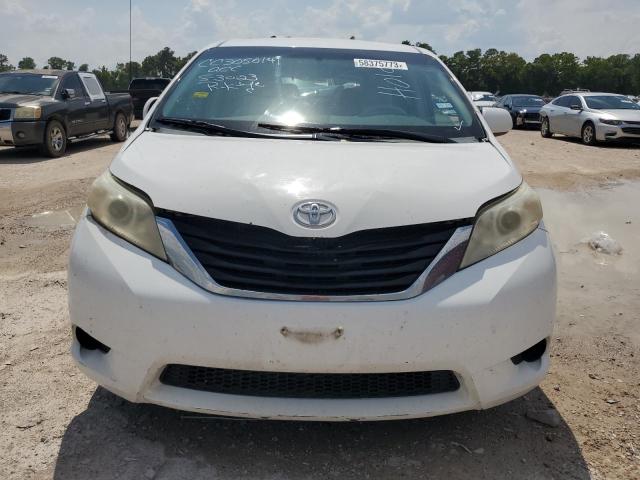 Photo 5 from auction – 2012 TOYOTA SIENNA LE with VIN 5TDKK3DC6CS232578