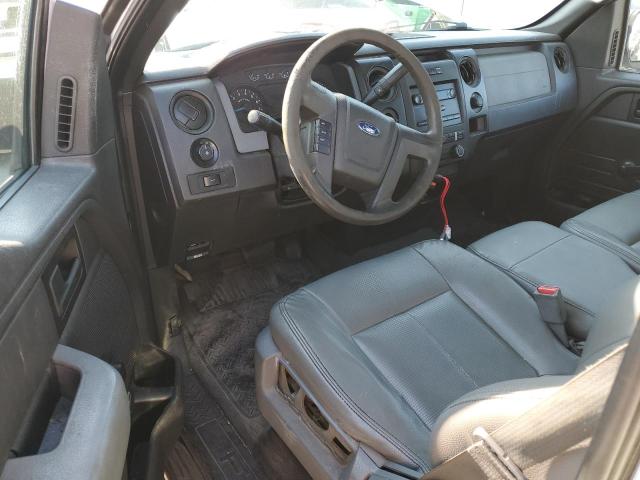 Photo 8 from auction – 2013 FORD F150 with VIN 1FTMF1CM9DKE34674
