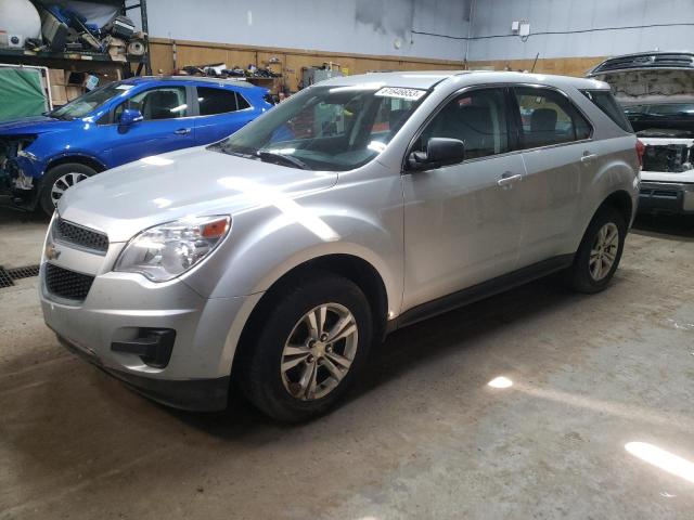 Photo 1 from auction – 2015 CHEVROLET EQUINOX LS with VIN 1GNFLEEK5FZ104794